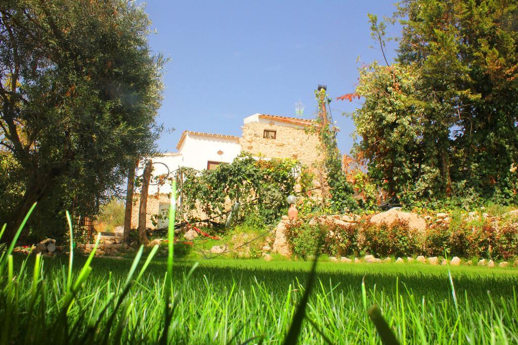 Casale Racalmare Guest House Grotte  Exterior photo